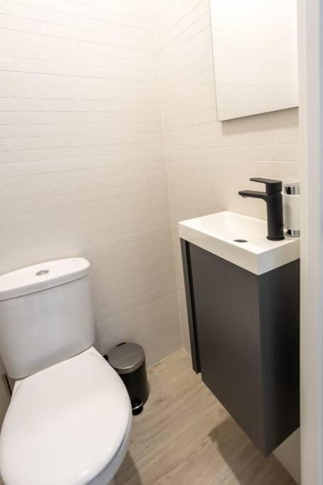 Aldatseta Home Apartamento Centrico Бермео Екстериор снимка