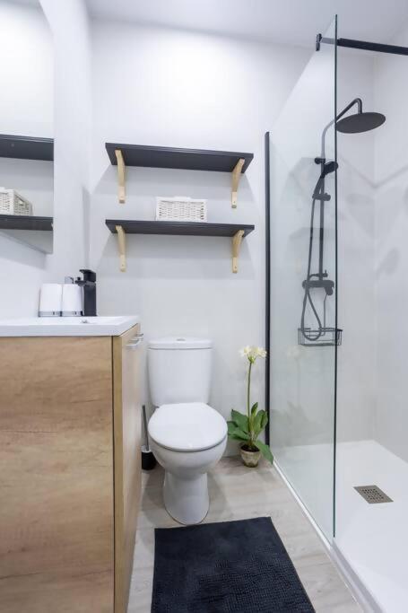 Aldatseta Home Apartamento Centrico Бермео Екстериор снимка