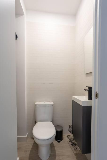 Aldatseta Home Apartamento Centrico Бермео Екстериор снимка