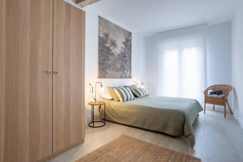 Aldatseta Home Apartamento Centrico Бермео Екстериор снимка