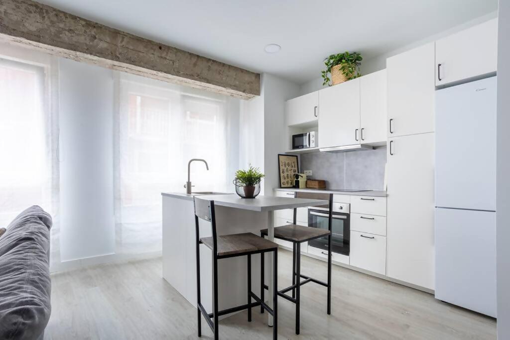 Aldatseta Home Apartamento Centrico Бермео Екстериор снимка