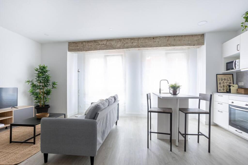 Aldatseta Home Apartamento Centrico Бермео Екстериор снимка