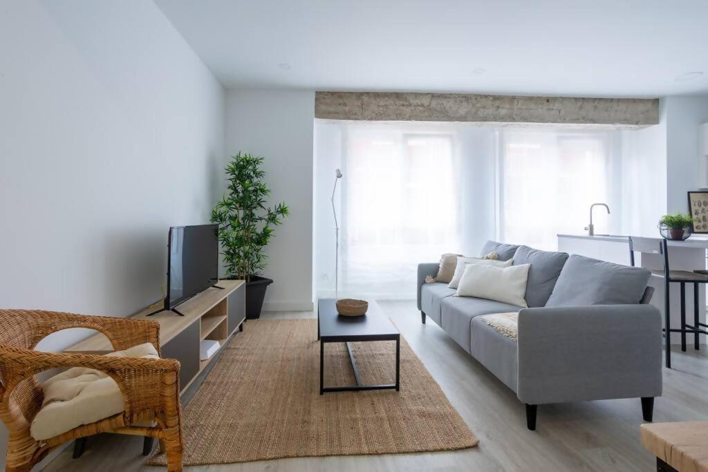 Aldatseta Home Apartamento Centrico Бермео Екстериор снимка