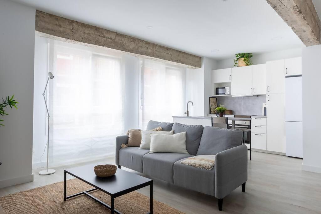 Aldatseta Home Apartamento Centrico Бермео Екстериор снимка