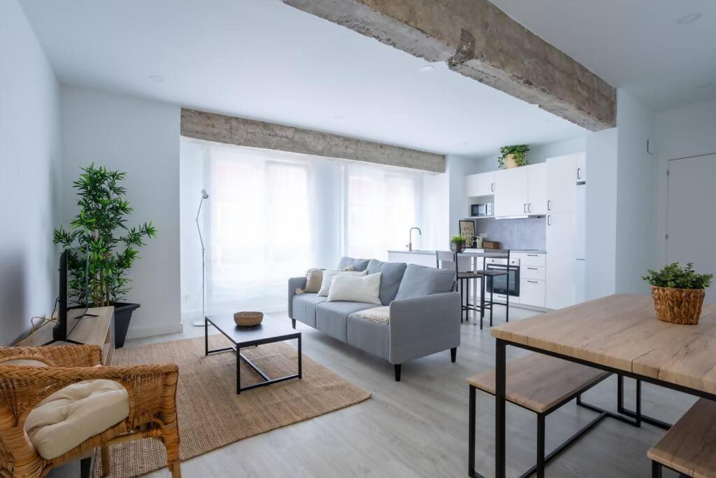 Aldatseta Home Apartamento Centrico Бермео Екстериор снимка